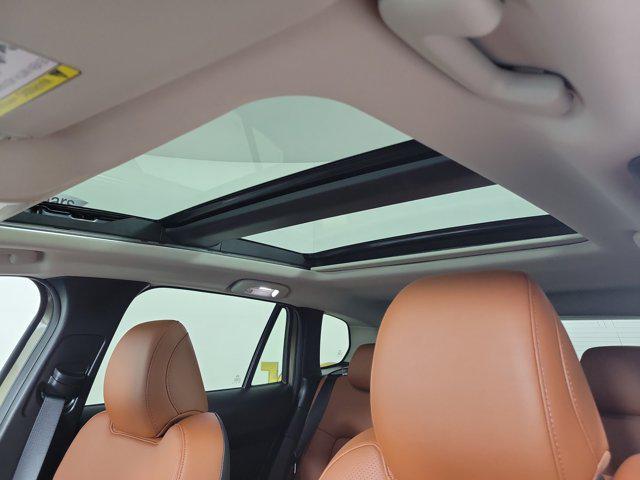 new 2025 Mazda CX-50 car, priced at $40,796