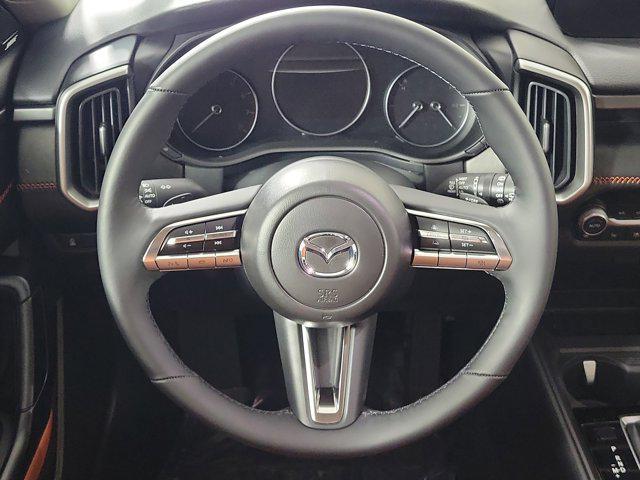new 2025 Mazda CX-50 car, priced at $40,796