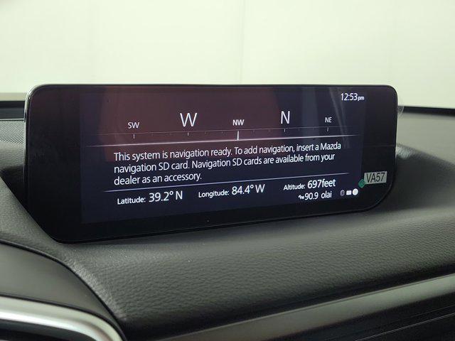 new 2025 Mazda CX-50 car, priced at $40,796