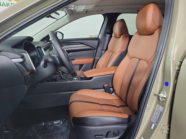 new 2025 Mazda CX-50 car, priced at $40,796