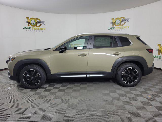 new 2025 Mazda CX-50 car, priced at $40,796