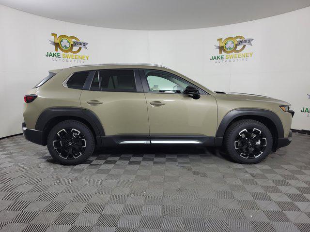new 2025 Mazda CX-50 car, priced at $40,796