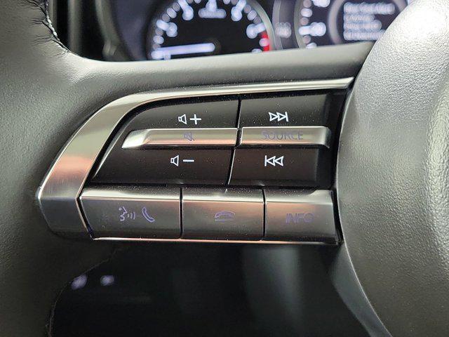 new 2025 Mazda CX-50 car, priced at $40,796