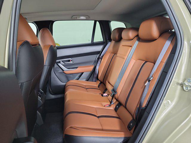 new 2025 Mazda CX-50 car, priced at $40,796