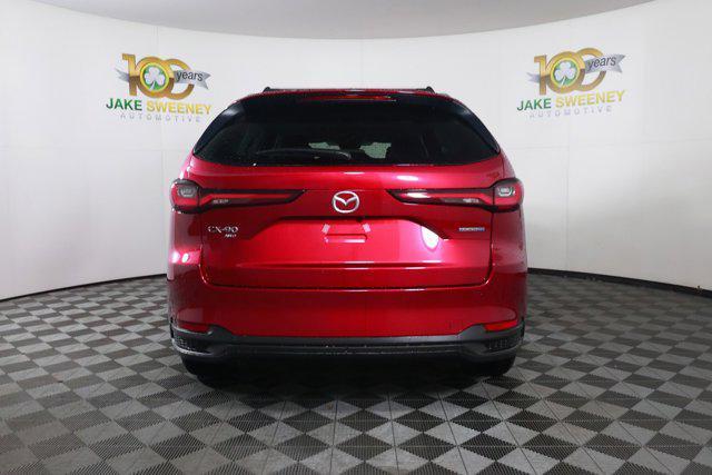 new 2024 Mazda CX-90 PHEV car, priced at $51,095