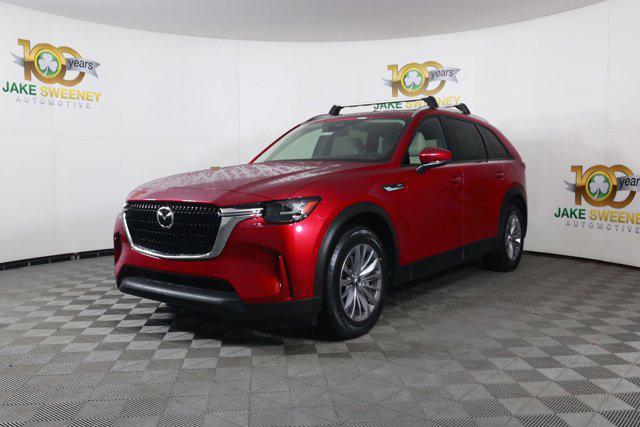 new 2024 Mazda CX-90 PHEV car, priced at $51,095