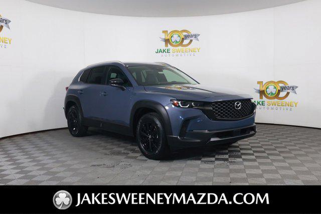 used 2024 Mazda CX-50 car, priced at $32,335