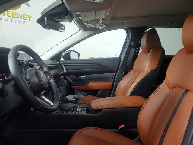 new 2025 Mazda CX-50 car, priced at $42,654