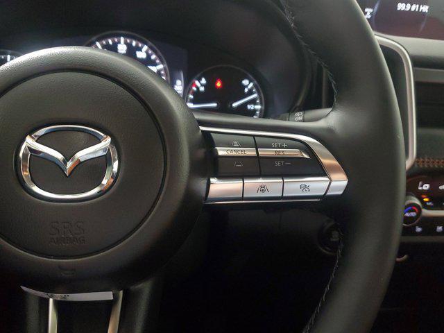 new 2025 Mazda CX-50 car, priced at $42,654