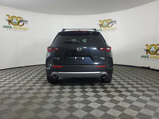 new 2025 Mazda CX-50 car, priced at $42,654