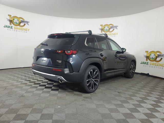 new 2025 Mazda CX-50 car, priced at $42,654
