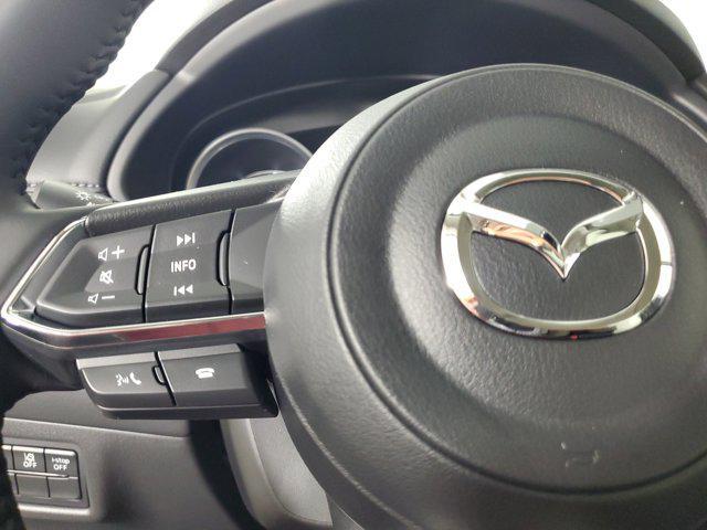 new 2025 Mazda CX-5 car, priced at $32,175