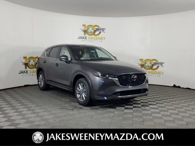 new 2025 Mazda CX-5 car, priced at $32,175
