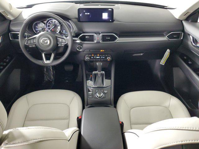 new 2025 Mazda CX-5 car, priced at $32,175