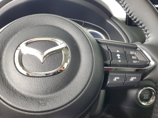 new 2025 Mazda CX-5 car, priced at $32,175