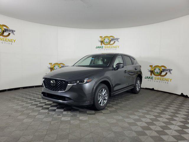 new 2025 Mazda CX-5 car, priced at $32,175