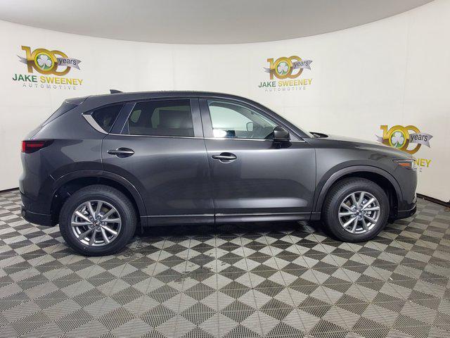 new 2025 Mazda CX-5 car, priced at $32,175
