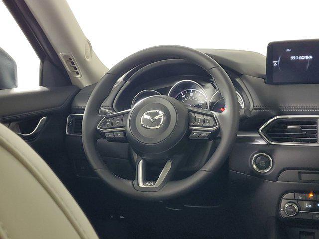 new 2025 Mazda CX-5 car, priced at $32,175