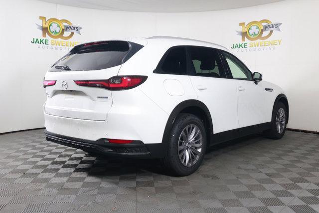 new 2025 Mazda CX-90 PHEV car, priced at $51,995