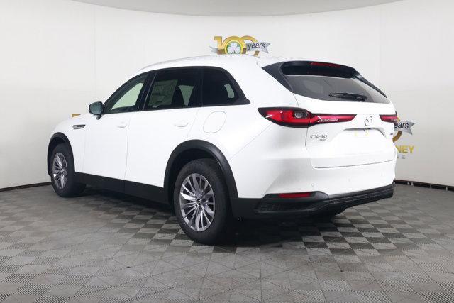 new 2025 Mazda CX-90 PHEV car, priced at $51,995