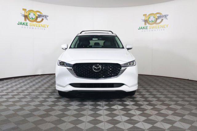 new 2024 Mazda CX-5 car, priced at $38,721