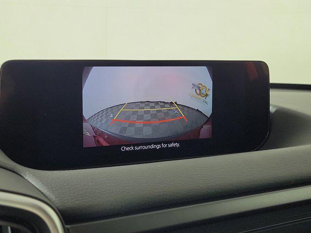 used 2025 Mazda CX-50 Hybrid car, priced at $34,500