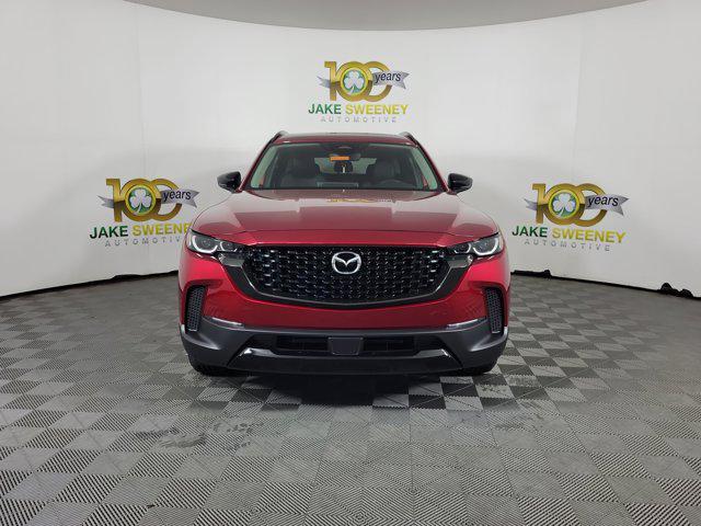 used 2025 Mazda CX-50 Hybrid car, priced at $34,500