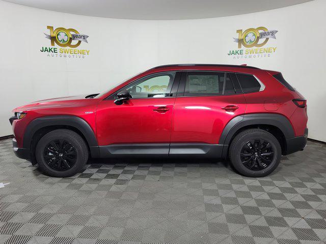 used 2025 Mazda CX-50 Hybrid car, priced at $34,500
