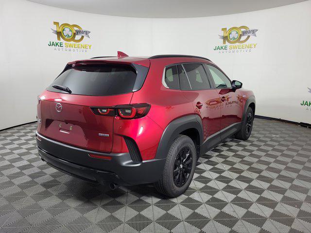 used 2025 Mazda CX-50 Hybrid car, priced at $34,500