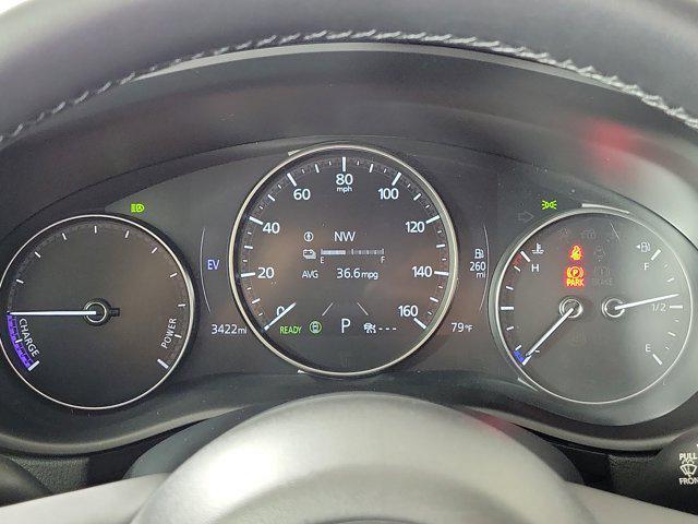 used 2025 Mazda CX-50 Hybrid car, priced at $34,500