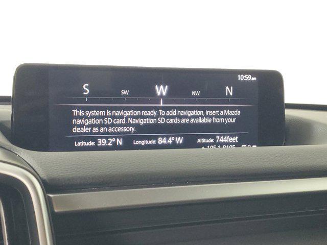 new 2025 Mazda CX-50 car, priced at $31,230