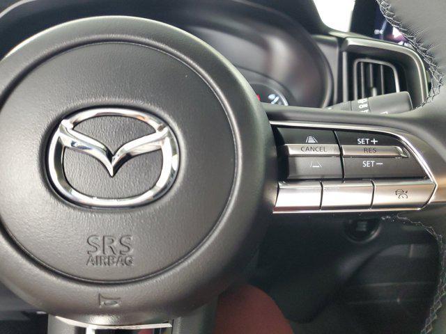new 2025 Mazda CX-50 car, priced at $31,230