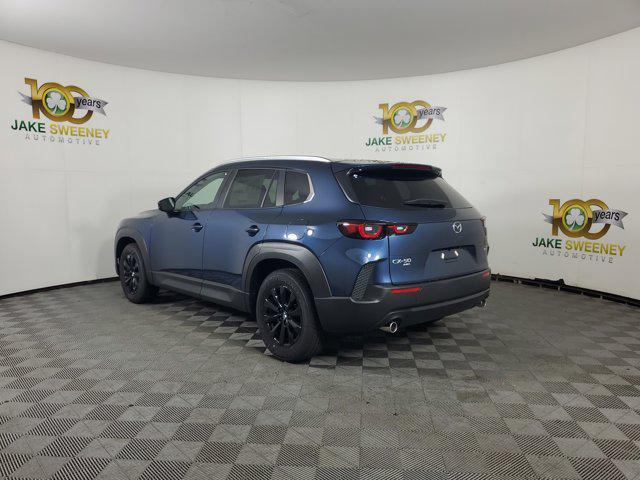 new 2025 Mazda CX-50 car, priced at $31,230