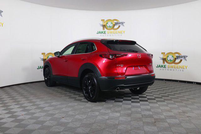 new 2024 Mazda CX-30 car, priced at $28,116