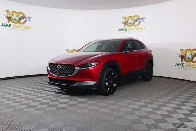 new 2024 Mazda CX-30 car, priced at $28,116