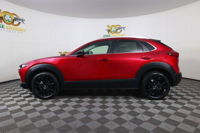 new 2024 Mazda CX-30 car, priced at $28,116