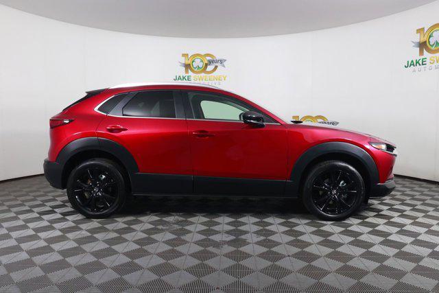 new 2024 Mazda CX-30 car, priced at $28,116