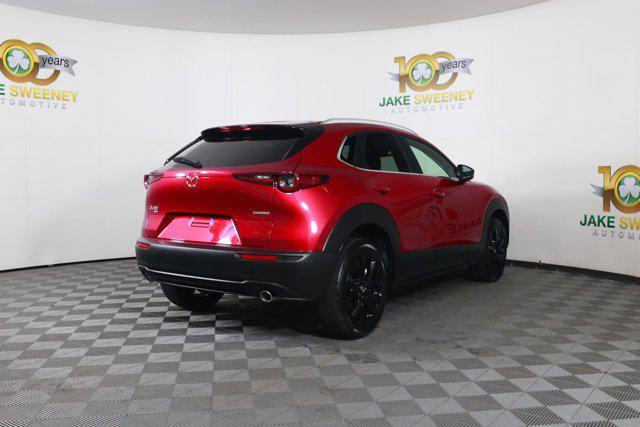 new 2024 Mazda CX-30 car, priced at $28,116