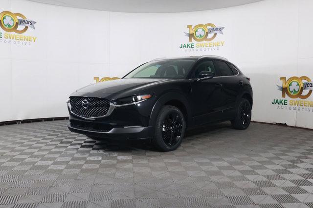 new 2025 Mazda CX-30 car, priced at $27,696