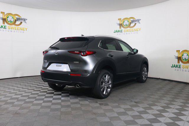 new 2024 Mazda CX-30 car, priced at $33,589