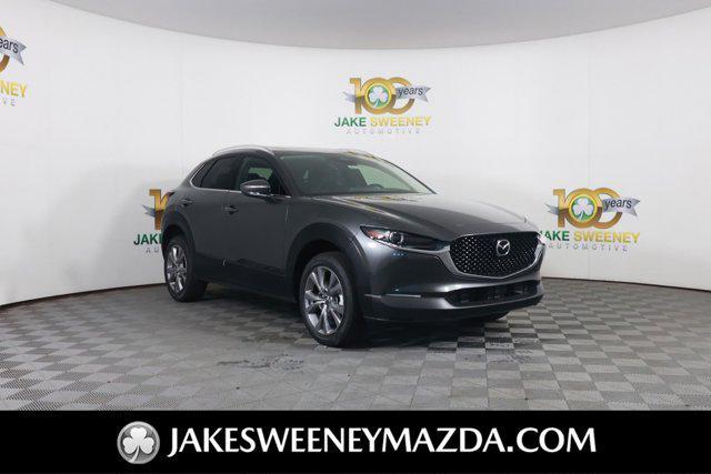 new 2024 Mazda CX-30 car, priced at $33,089