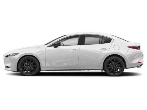 new 2025 Mazda Mazda3 car, priced at $26,765