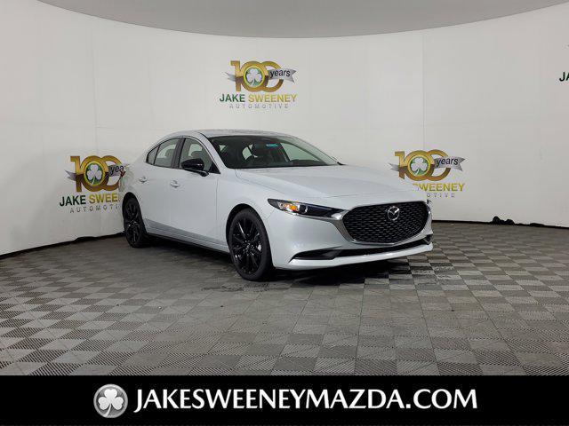new 2025 Mazda Mazda3 car, priced at $26,765