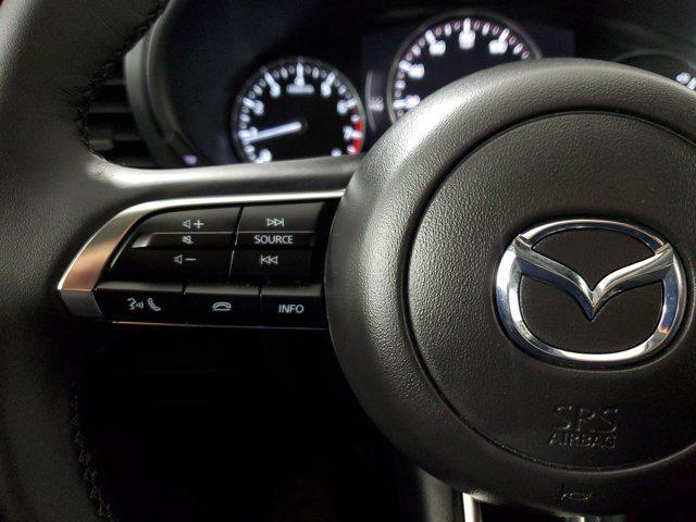 new 2025 Mazda Mazda3 car, priced at $26,765