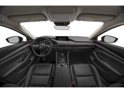 new 2025 Mazda Mazda3 car, priced at $26,765