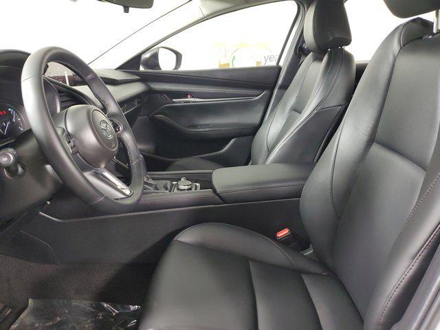 new 2025 Mazda Mazda3 car, priced at $26,765