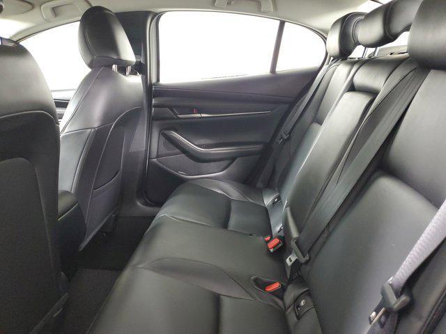 new 2025 Mazda Mazda3 car, priced at $26,765