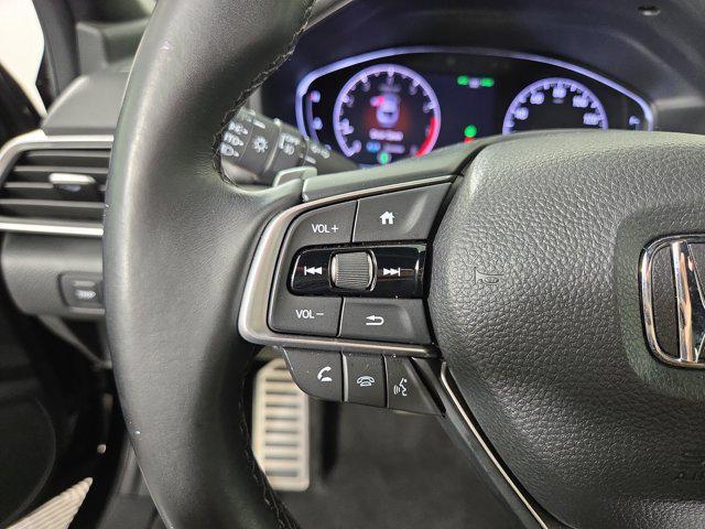 used 2019 Honda Accord car, priced at $23,900