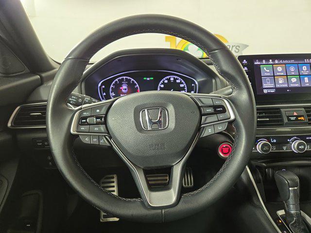 used 2019 Honda Accord car, priced at $23,900