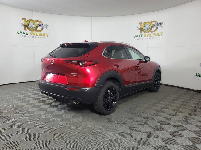 used 2024 Mazda CX-30 car, priced at $35,250